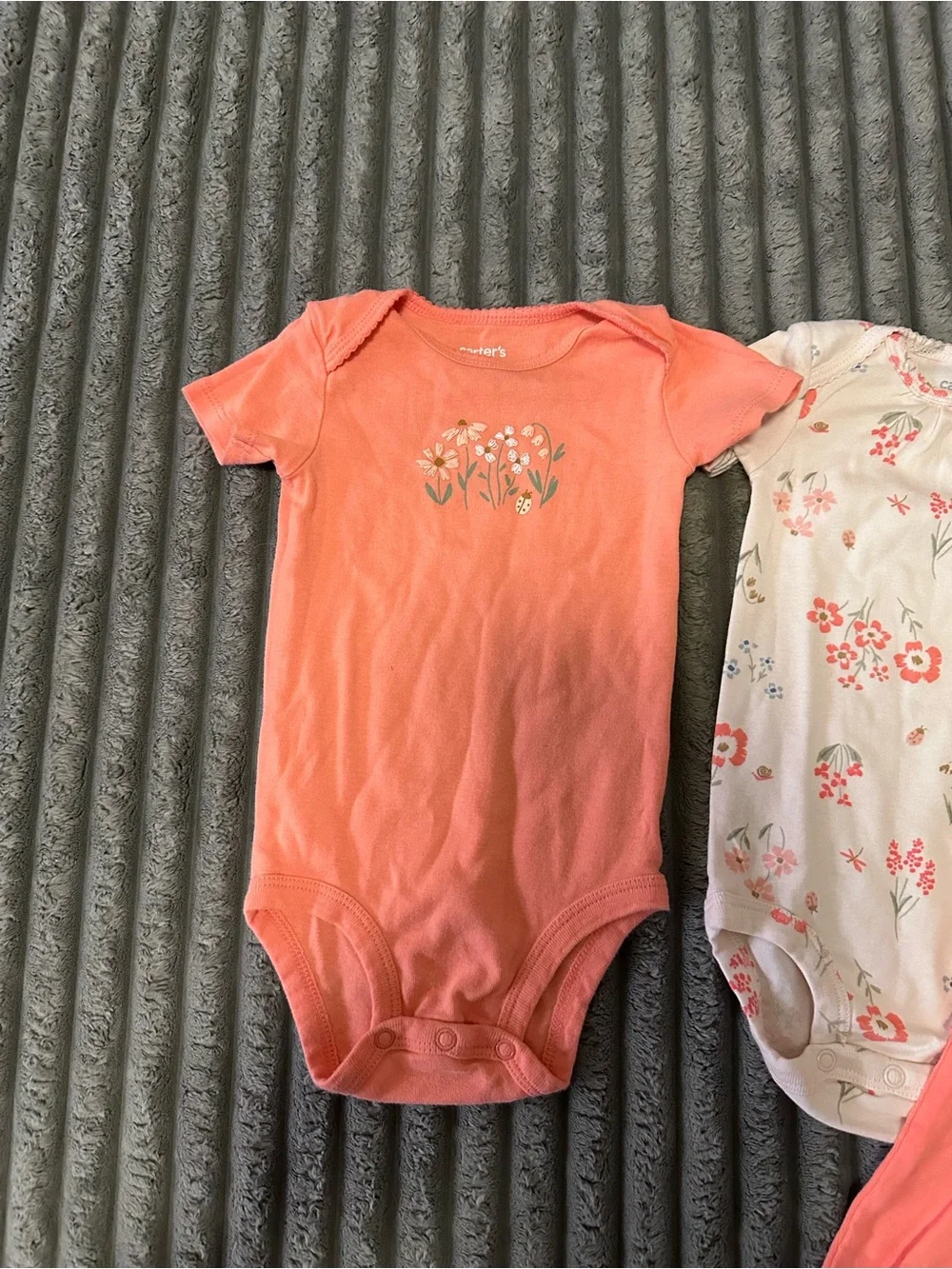 Carter’s 9M One-Piece & Legging Set